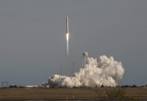 Northrop Grumman Successfully Launches NASA Mission