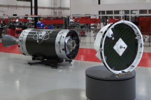 Rocket Lab Begins Building Satellites