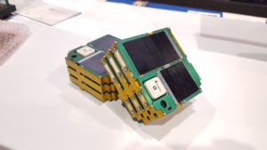 Alta Devices Powers ThinSats on Upcoming NASA Launch