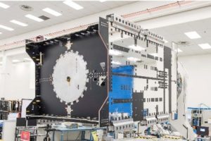 Kacific's 1st Satellite Moves Into Final Construction Stage