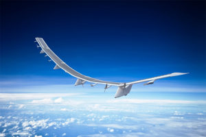 SoftBank Develops Aircraft Delivering Telecommunications Connectivity