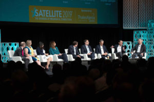 Global Satellite Operators Court New Opportunities