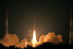 ISRO's Next-Gen Cartography Satellite Gets New Launch Date