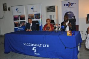 NigComSat, Partners Launch DTH Platform in Nigeria