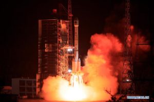 China Launches 2nd BeiDou Satellite Into Inclined GEO