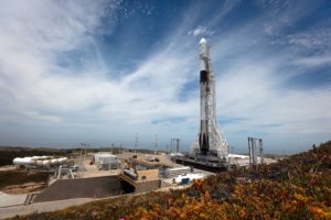 SpaceX launches Canada's RADARSAT Satellites