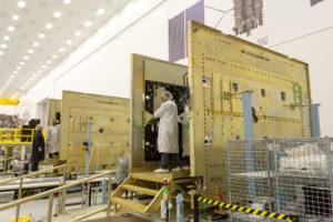 Lockheed Martin Delivers GPS III Software, Harris Delivers Payload