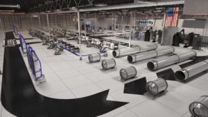 Relativity Builds New Factory, Expands Testing Facilities at NASA