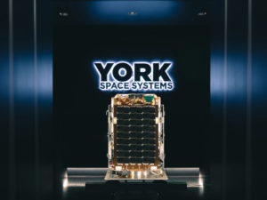 York Completes Acquisition of GN&C Developer Emergent Space Technologies