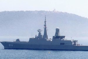 Al-Riyadh-class frigate operated by the Royal Saudi Navy. Photo: Jacques Lahitte