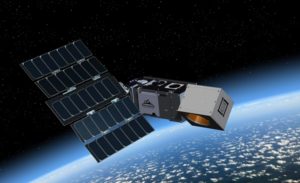 Blue Canyon Technologies' TROPIC mission cubesat. Photo: Blue Canyon Technology