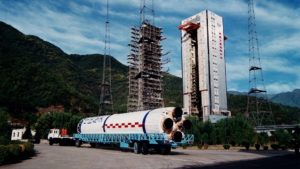 Chinese Startup to Launch Remote Sensing Satellite