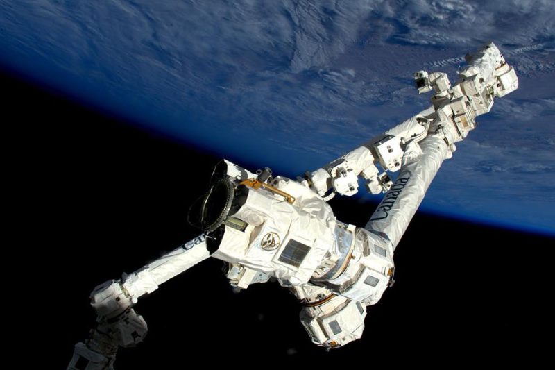 mda canadarm3