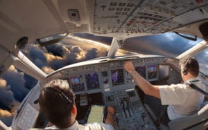 Iridium, Thales Deliver Aircraft Connectivity Services