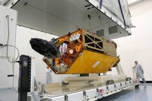 Airbus Completes Ocean Imagery Satellite