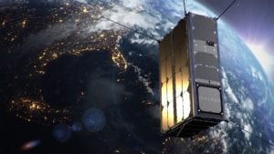 Kleos Space Selects Manufacturer for Polar Vigilance Mission (KSF1) Nanosatellite