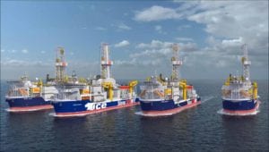 Speedcast Provides Crew Wi-Fi for Stena Drilling