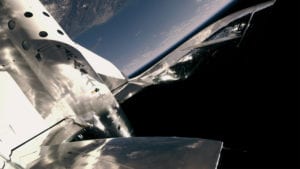 Virgin Galactic Signs Space Act Agreement With NASA