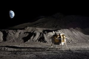 Astrobotic, Dymon to Bring Lunar Rover to Moon