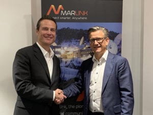 Intelsat, Marlink Expand Global Maritime Connectivity