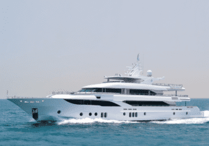 KVH Reveals a VSAT Service for Yachts