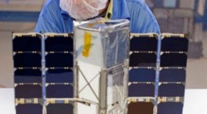 Blue Canyon Technologies Supports MIT CubeSat Mission