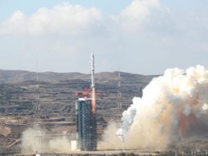 China Launches Gaofen-7 Earth Observation Satellite