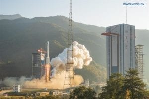 China Launches Two More BeiDou Satellites