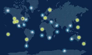 Atlas Space Gives Aevum Ground Network Access to Support DoD Launch Missions