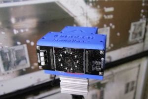 Astrobiotic, Bosch Reveal SoundSee Launch to ISS