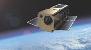 US Air Force, Aerospace Corporation CubeSats Ready for Launch