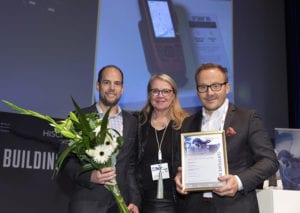 Garmin Wins DAME Design Awards for Force and GPSMAP 86i