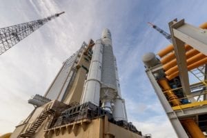 Arianespace Postpones Inmarsat GX5, TIBA-1 Satellite Launch