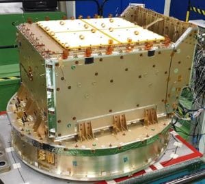 Airbus, ESA, Eutelsat Reveal ELSA+ Antenna Payload