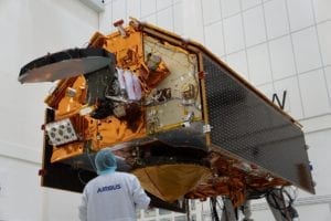 Airbus Tests Sentinel-6A’s Operational Fitness