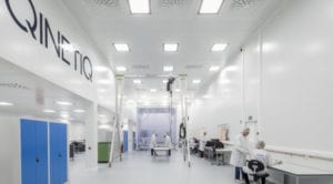 QinetiQ Secures ESA Contract, Opens Cleanroom Facilities