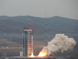 China Launches 27th Satellite of 2019