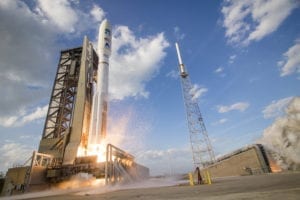 NASA Selects ULA for GOES-T Mission 