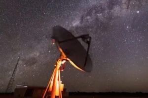 Capricorn Selects Hardware Supplier for its Australian Satellite Teleport