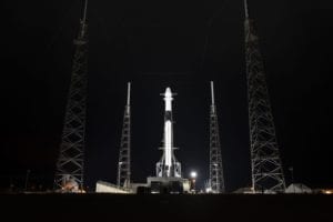 SpaceX Launches Dragon Spacecraft Resupply Mission