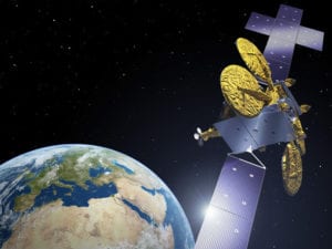 Airbus Validates Photonic Satellite Payload Tech to Readiness Level 6