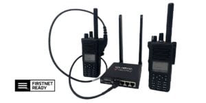 Cubic's Radio Gateway Receives FirstNet Band 14 Certification