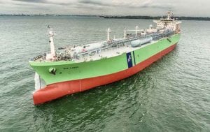 KVH to Upgrade Networks on BW Group Vessels