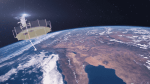 Capella Unveils Design for its Sequoia SAR Satellite 