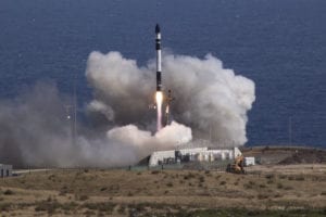 Rocket Lab Launches Dedicated NRO Mission