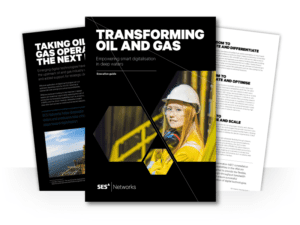 Transforming Oil and Gas