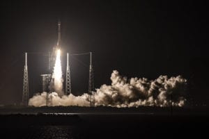 ULA Launches Solar Orbiter for NASA, ESA