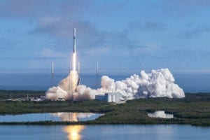 SpaceX Deploys 60 More Starlink Satellites, Signs Space Tourism Partnership