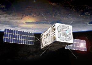 Exotrail Receives AAC Clyde Space Contract to Work With Eutelsat Spacecrafts