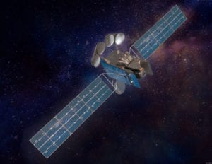 Maxar to Manufacture Intelsat 40e, Integrate NASA Payload